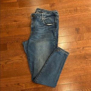 Gap Blue Jeans
